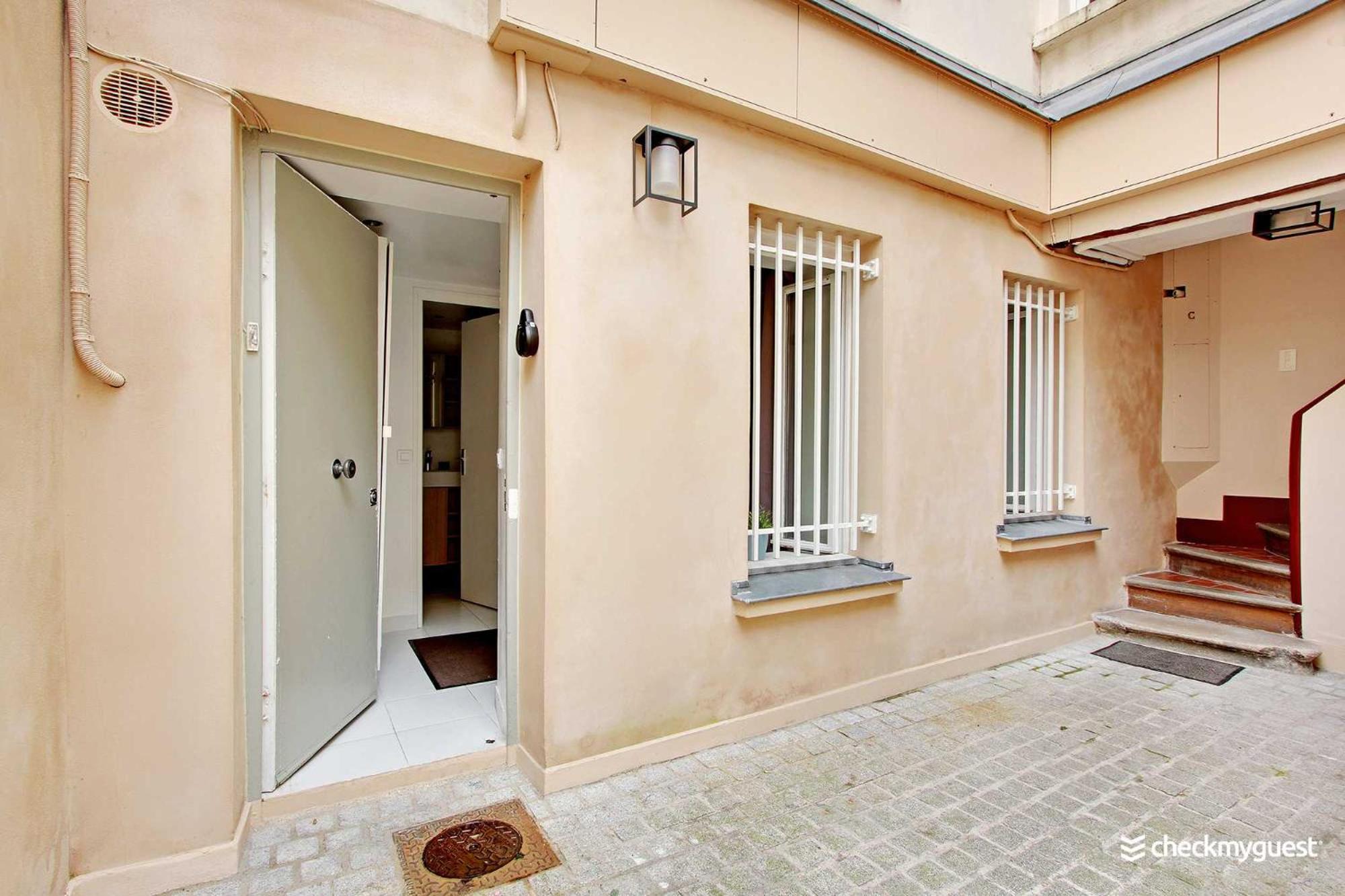 Cozy Studio 2P - Rue Mouffetard Paris Exterior photo