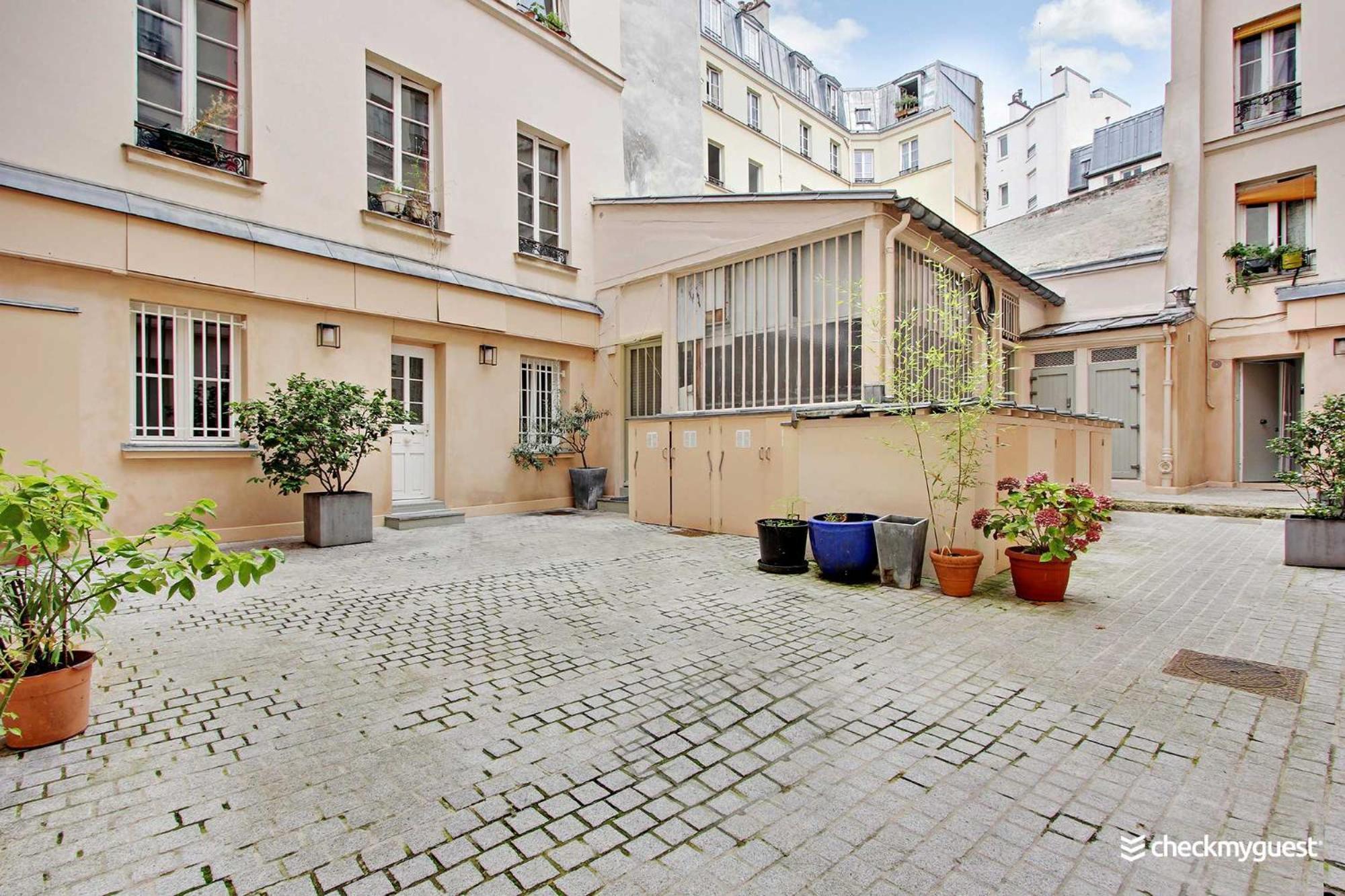 Cozy Studio 2P - Rue Mouffetard Paris Exterior photo